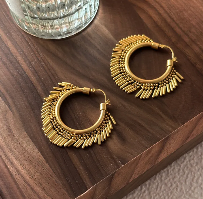 Dua Earrings
